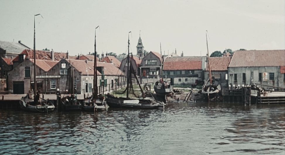 de werf van roos urk