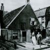 oude urker woning in wijk 6
